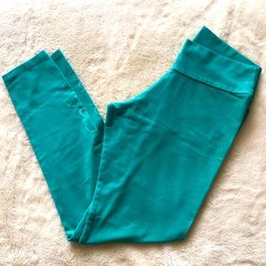 Cotton soul flower leggings